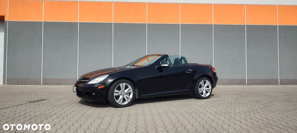 Mercedes-Benz SLK 350 7G-TRONIC - 15