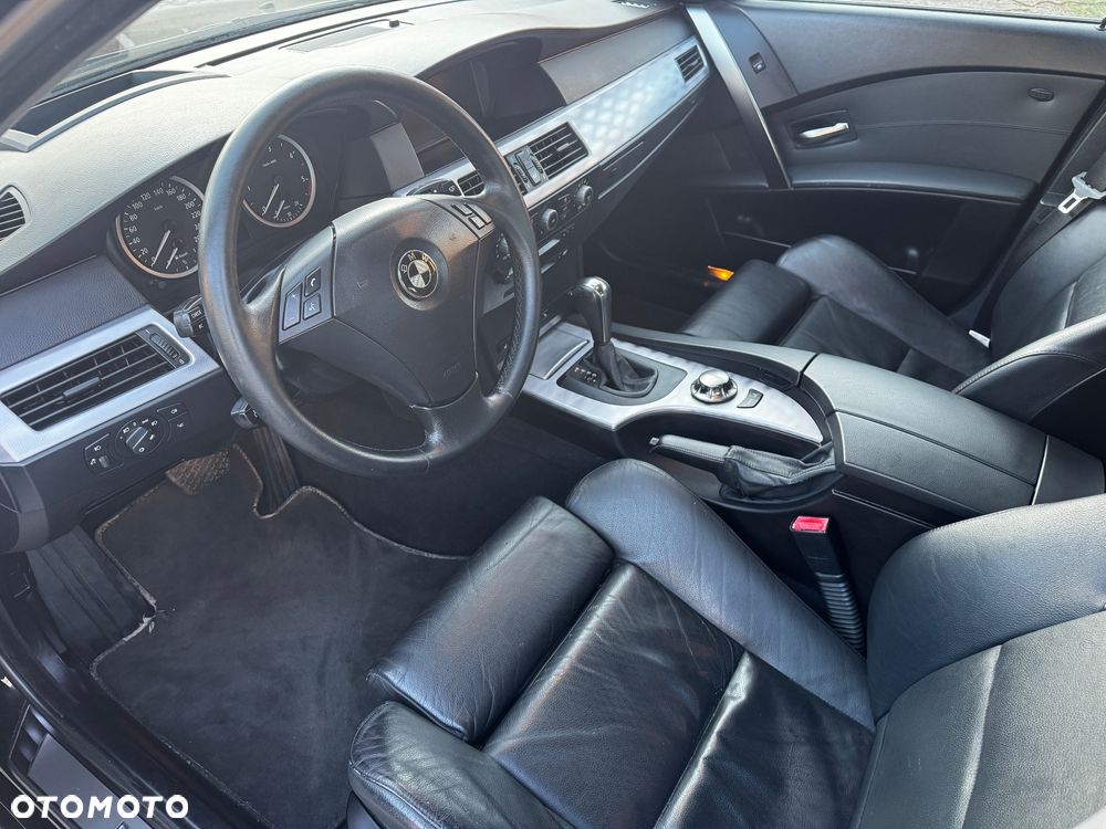 BMW Seria 5 - 6