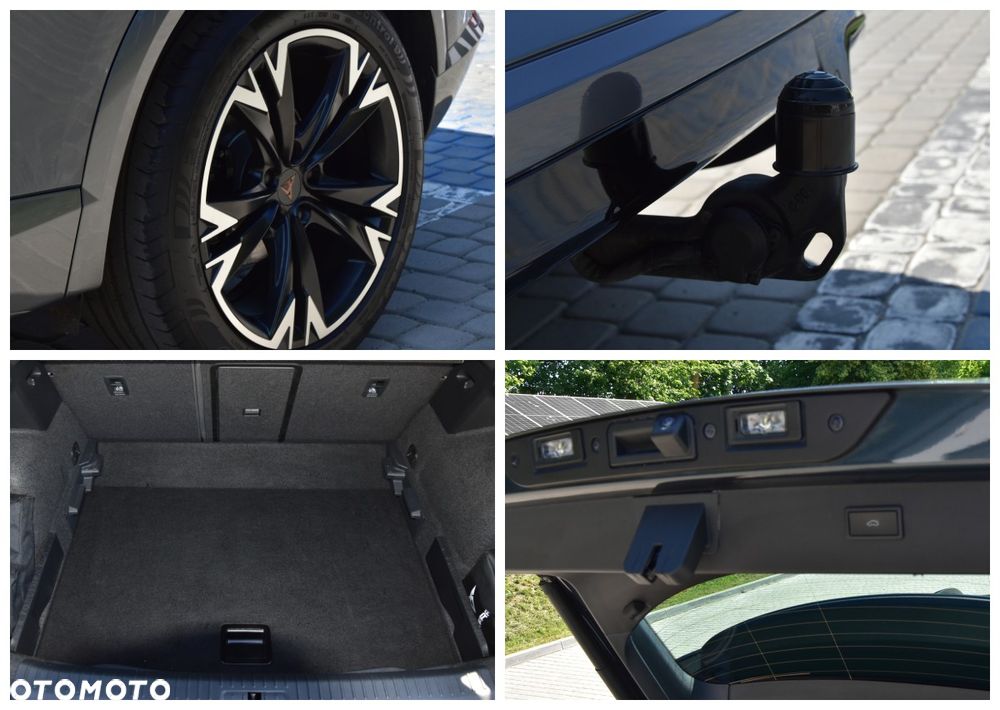 Cupra Formentor 2.0 TDI 4Drive DSG - 22