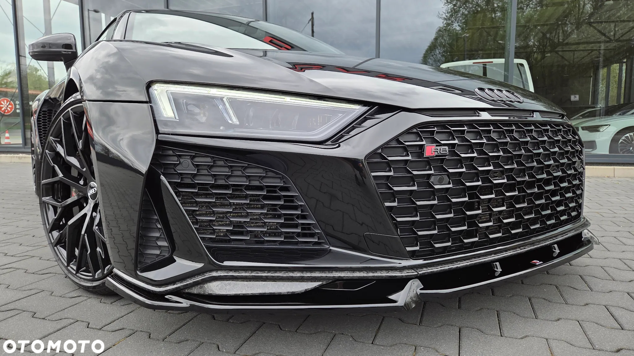 Audi R8 Coupé - 26