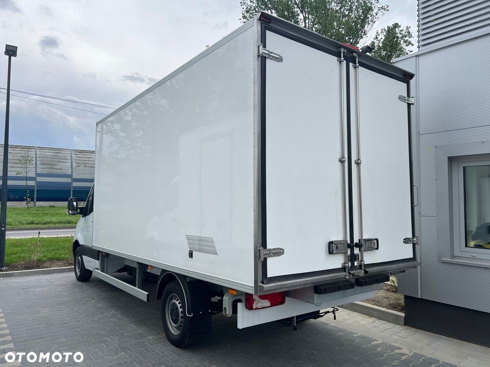 Mercedes-Benz Sprinter 317 CDI OM654 - 4