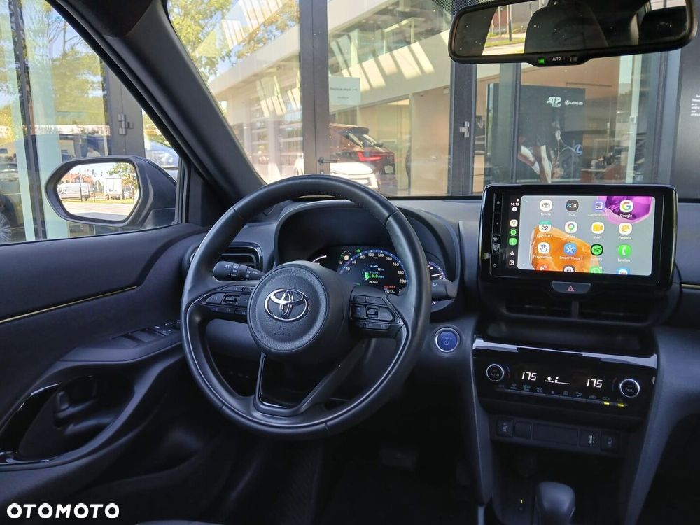 Toyota Yaris Cross Hybrid 1.5 Adventure - 5