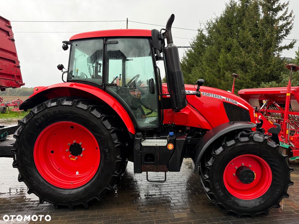 Zetor Forterra 140 HSX 16v - 15