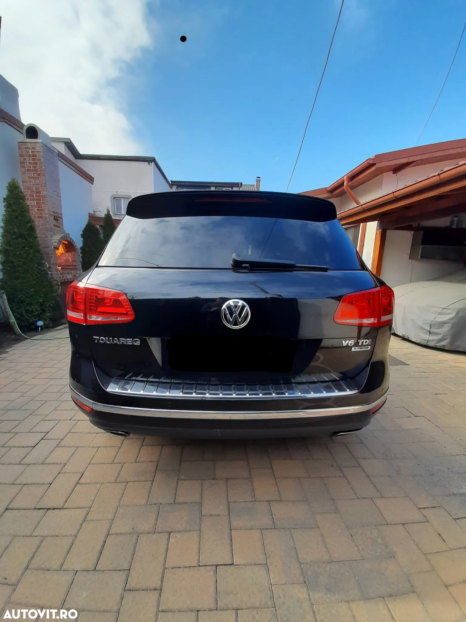 Volkswagen Touareg 3.0 V6 TDI BMT - 3