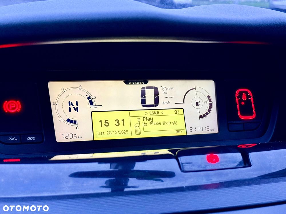 Citroën C4 Picasso 2.0 HDi Exclusive - 16