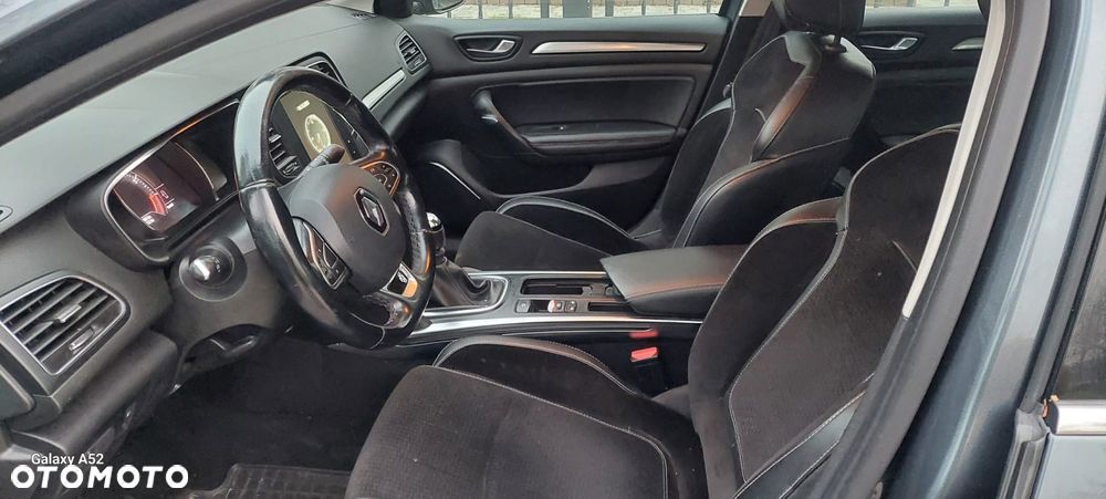 Renault Megane 1.3 TCe FAP Intens - 10