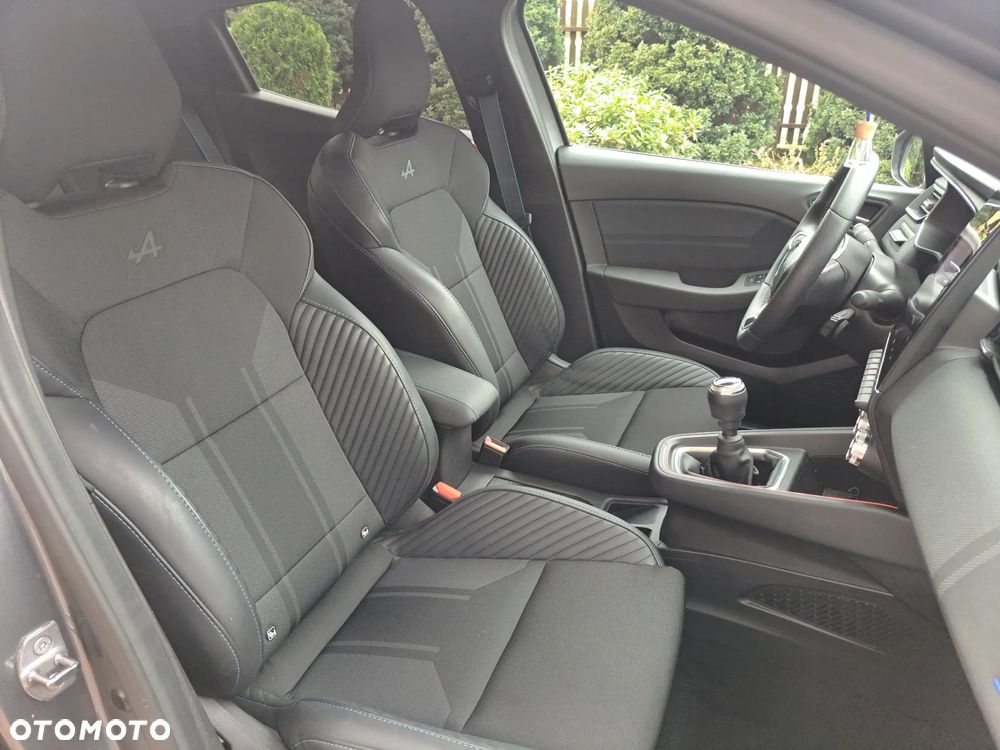 Renault Clio TCe 90 ESPIRIT ALPINE - 11