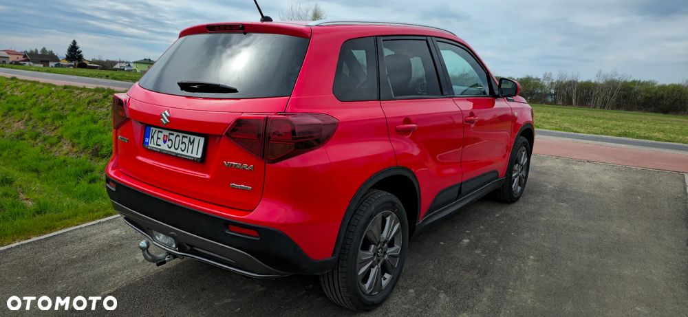 Suzuki Vitara 1.4 Boosterjet Allgrip Automatik S - 8