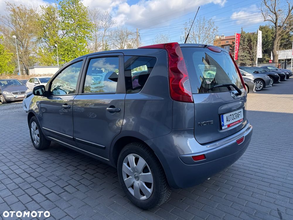 Nissan Note 1.4 Visia AC/CD - 24