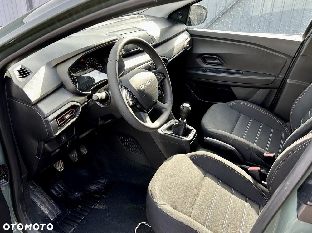 Dacia Sandero Stepway - 9
