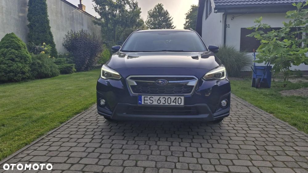 Subaru XV 2.0i-S Comfort (EyeSight) Lineartronic - 8