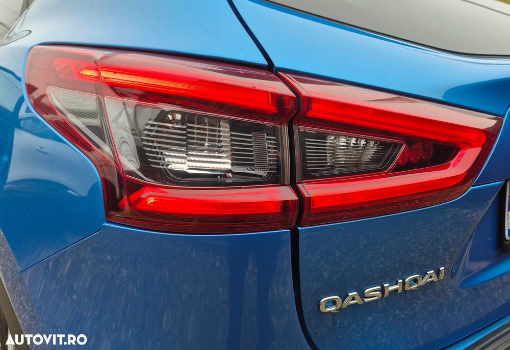 Nissan Qashqai 1.5 DCI N-CONNECTA - 14