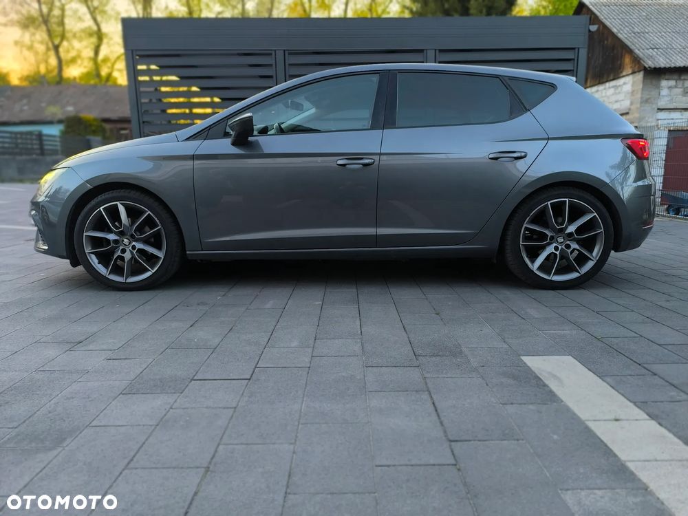 Seat Leon 1.4 TSI FR S&S - 16