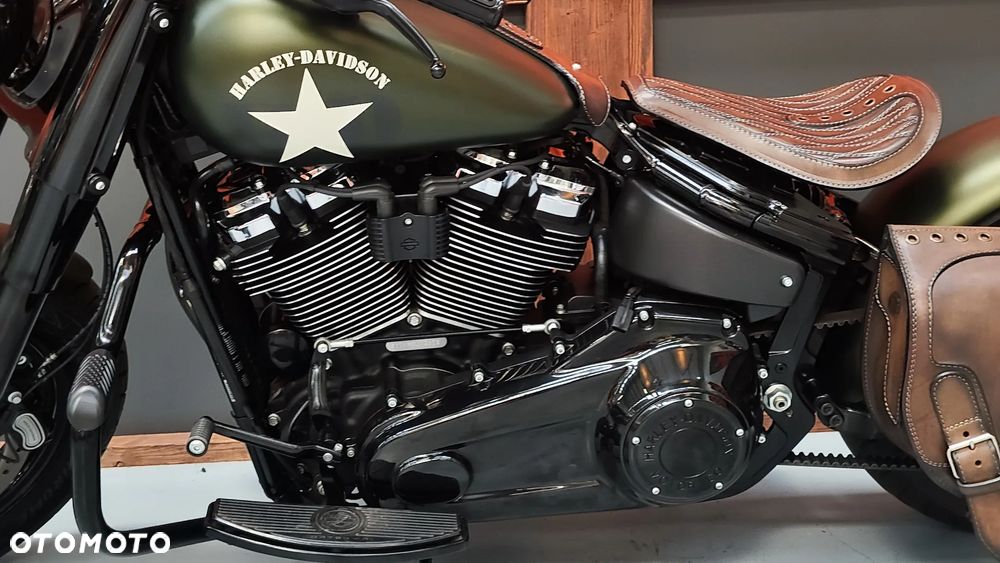Harley-Davidson Softail - 22