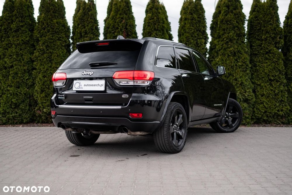 Jeep Grand Cherokee 3.0 CRD Overland - 4