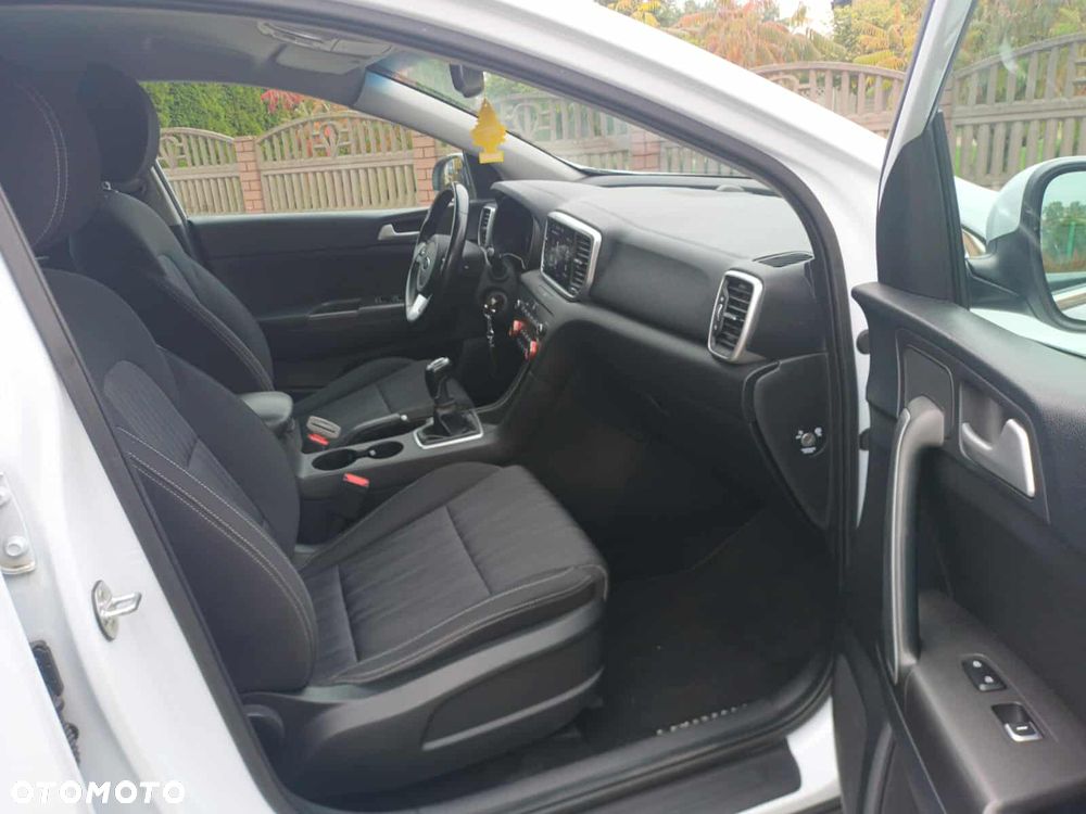 Kia Sportage 1.6 CRDI L Business Line 4WD - 9