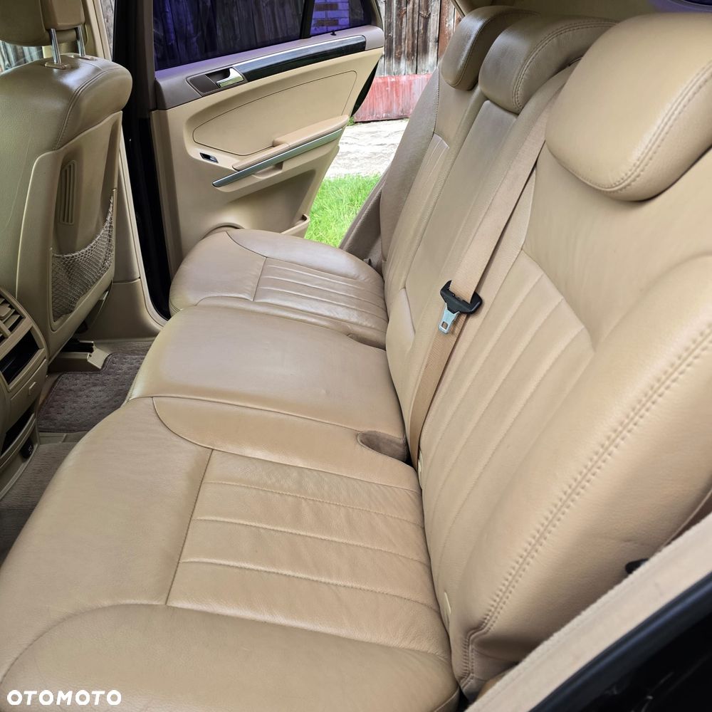 Mercedes-Benz ML 320 CDI 4-Matic - 11