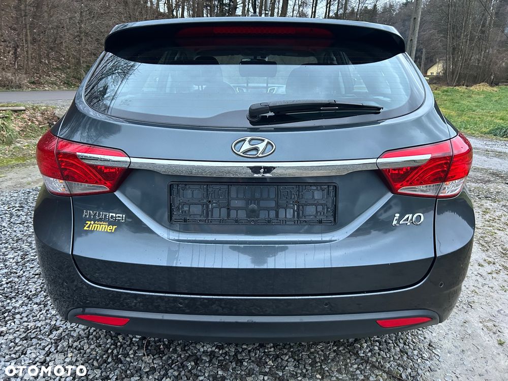 Hyundai i40 i40cw 1.6 5 Star Edition - 35