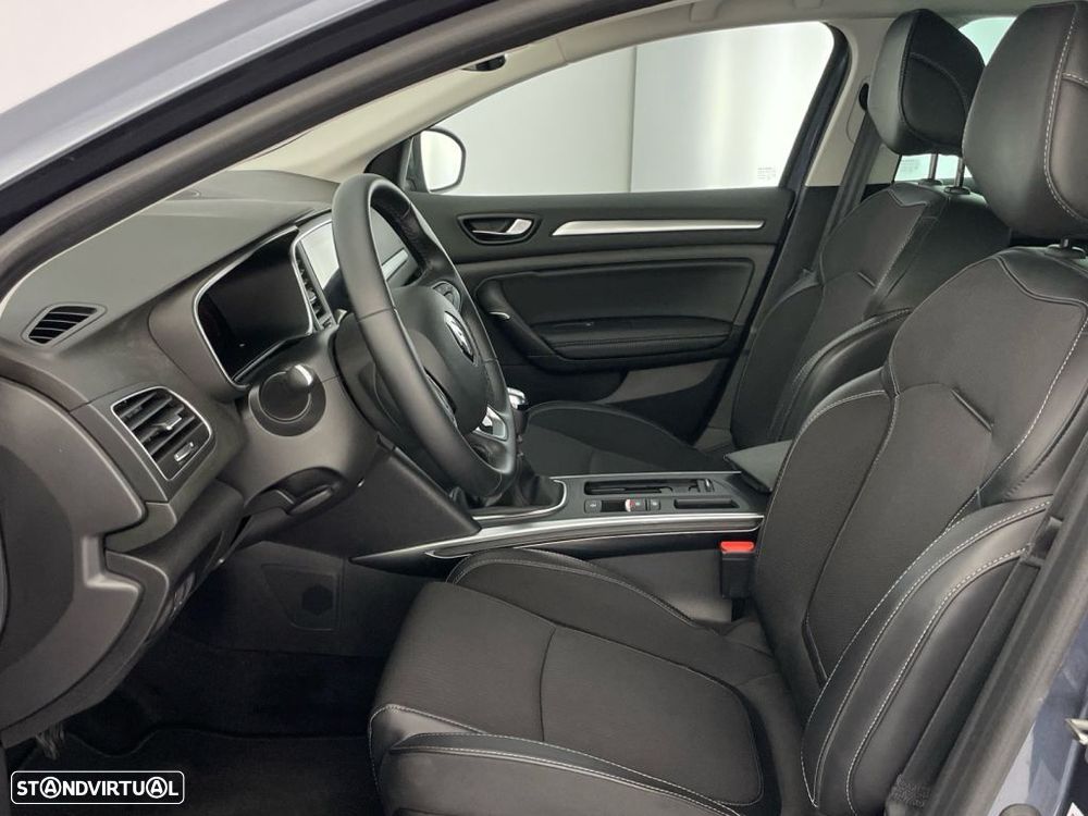 Renault Mégane 1.5 Blue dCi Techno - 11