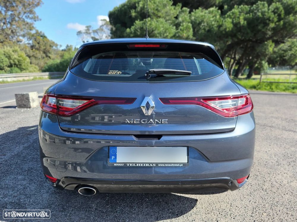 Renault Mégane 1.5 dCi Intens - 6