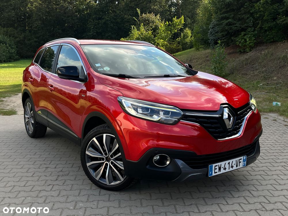 Renault Kadjar Energy dCi 130 4x4 CROSSBORDER-S - 1