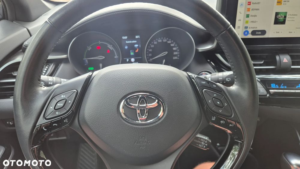 Toyota C-HR - 8