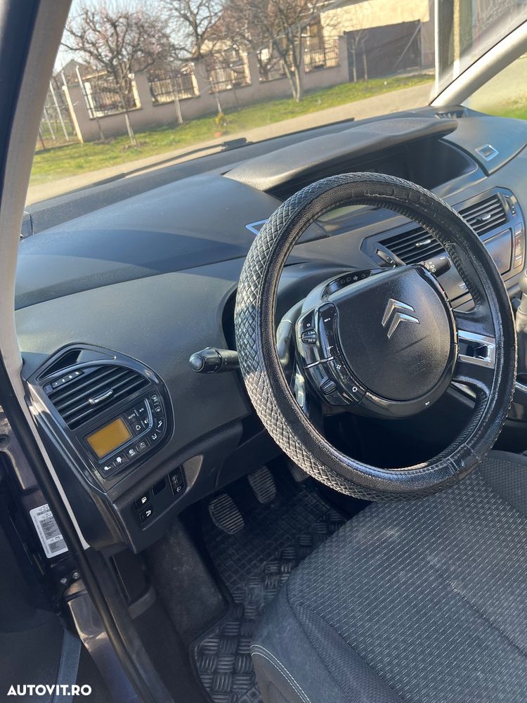 Citroën C4 Grand Picasso 1.6 HDi FAP Exclusive - 19
