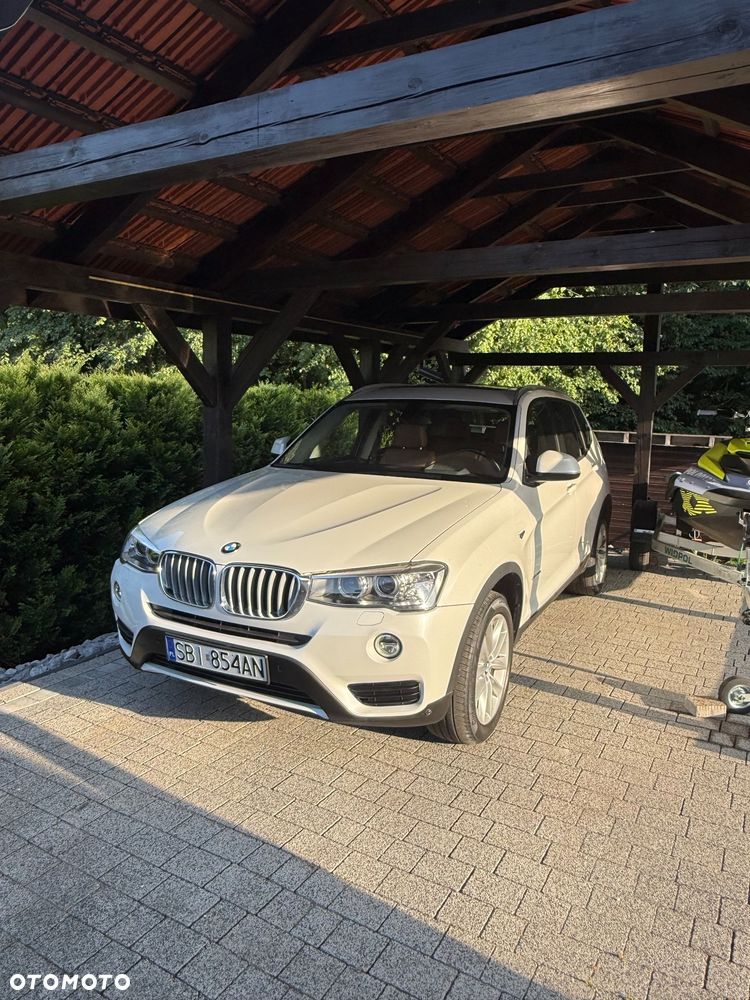BMW X3 xDrive28i Sport-Aut xLine - 1