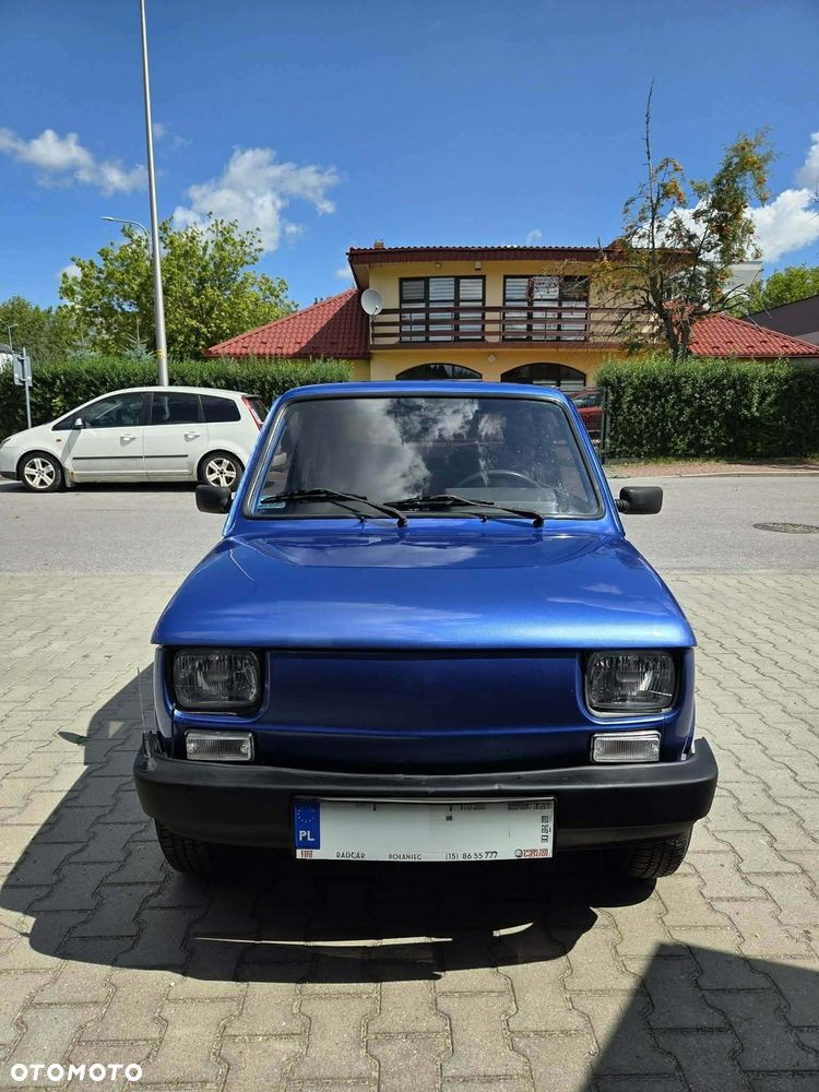 Fiat 126 - 4
