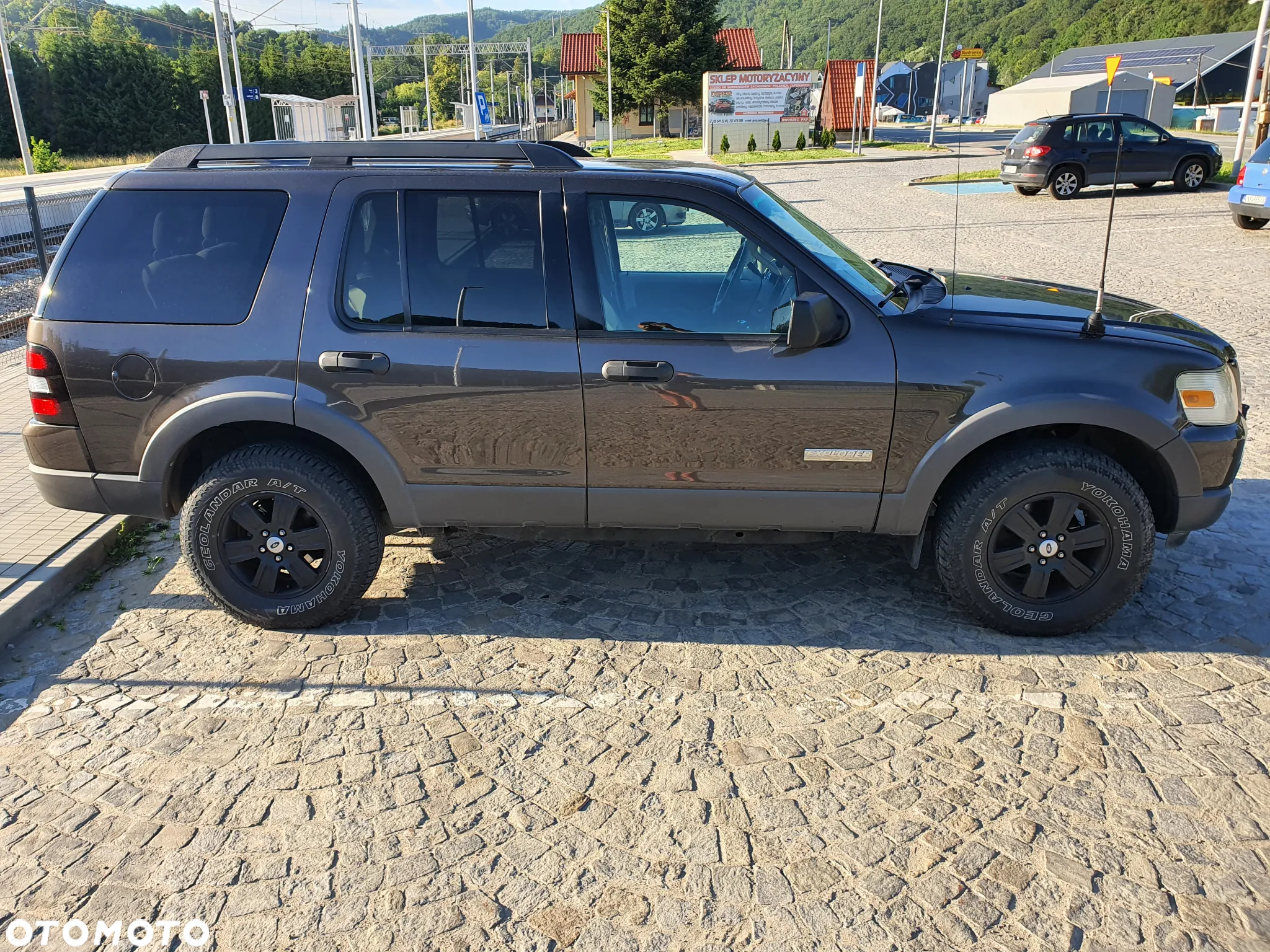 Ford Explorer 4.0 AWD - 4