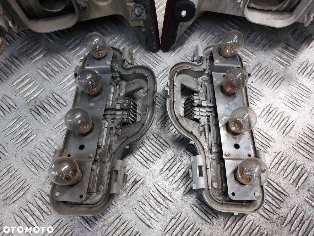 LAMPA LEWY TYŁ + PRAWY TYŁ  OPEL ASTRA G HB 5D - 9