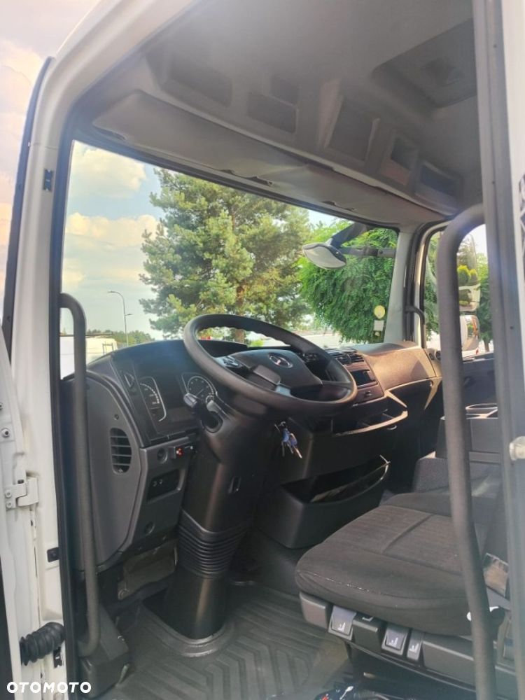 Mercedes-Benz Atego 1223 - 8