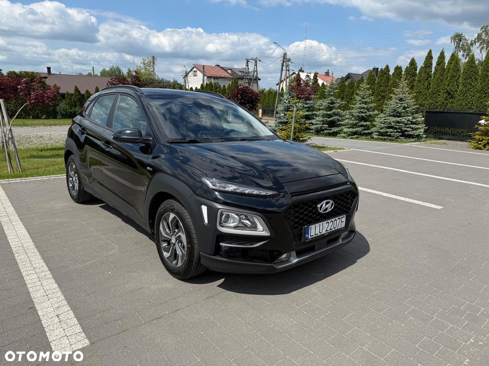 Hyundai Kona 1.6 GDI DCT Trend - 2
