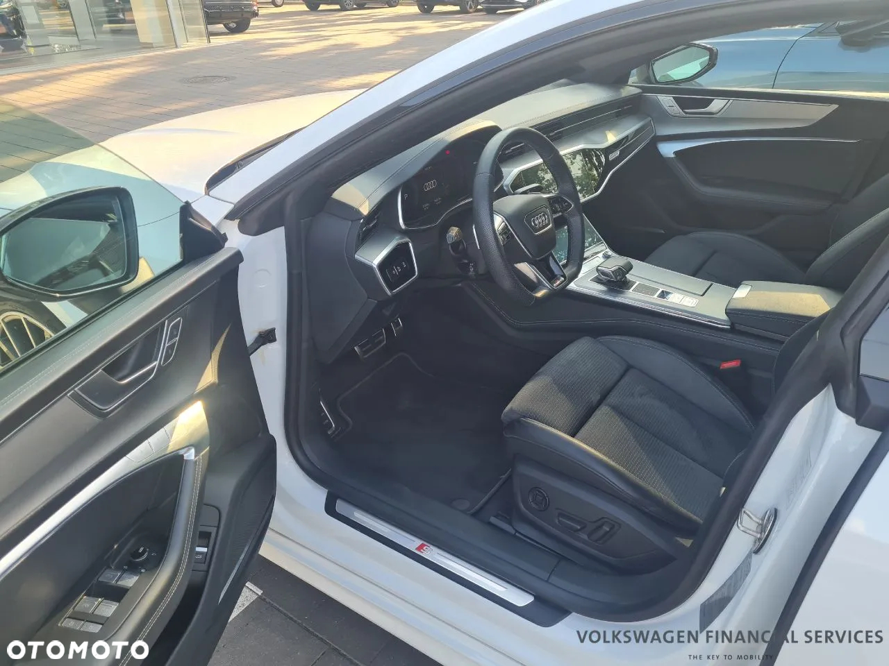 Audi A7 Sportback 45 TFSI Quattro S tronic - 7