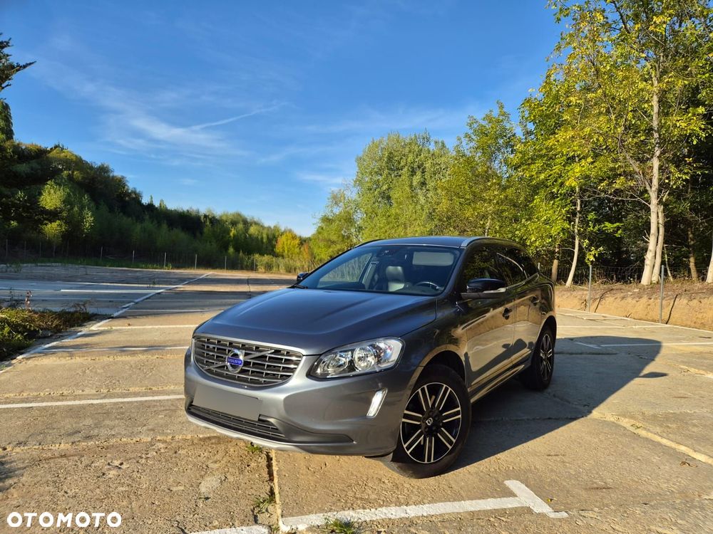 Volvo XC 60 - 1