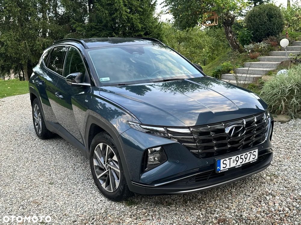 Hyundai Tucson - 12