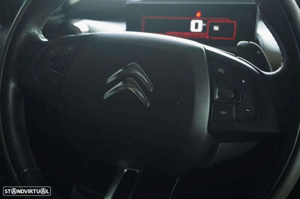 Citroën C4 Cactus 1.6 e-HDi Shine ETG6 - 12