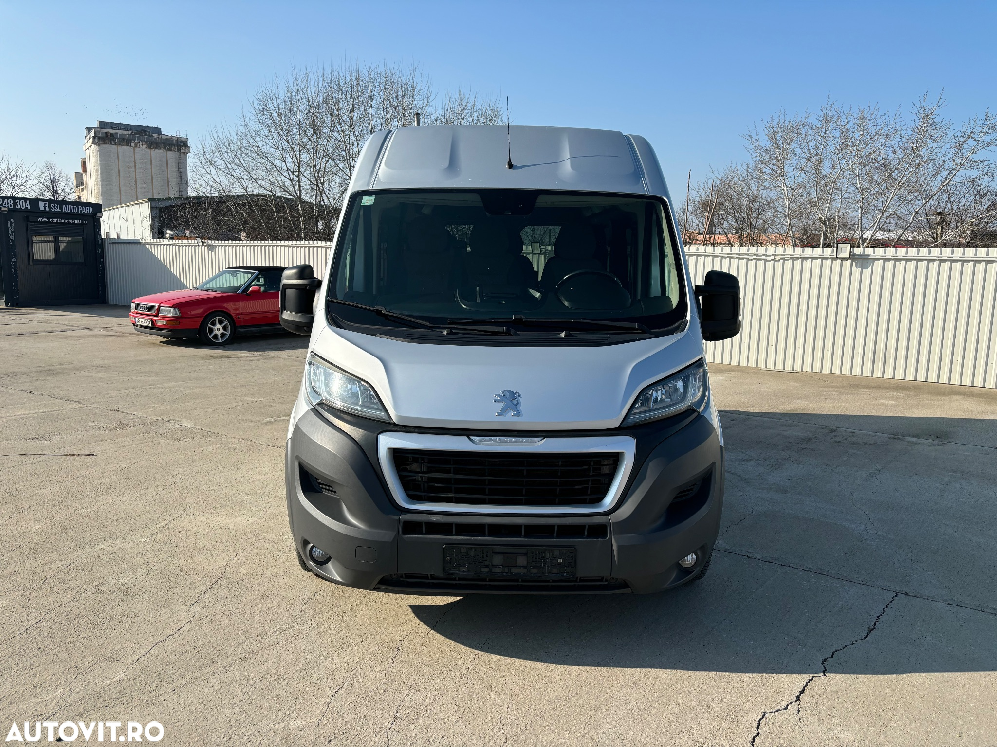 Peugeot boxer - 3