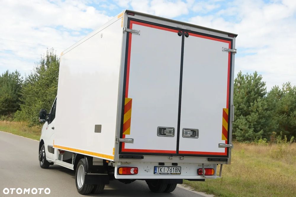 Renault MASTER 2.3 dCi * CHŁODNIA CARRIER XARIOS 350 * BOGATY! * ZNAKOMITY STAN! BLIZNIAK! - 6
