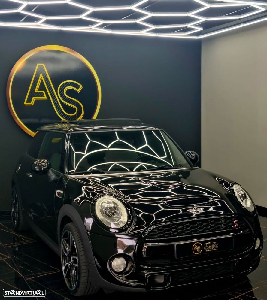MINI 3 Portas Cooper S - 31