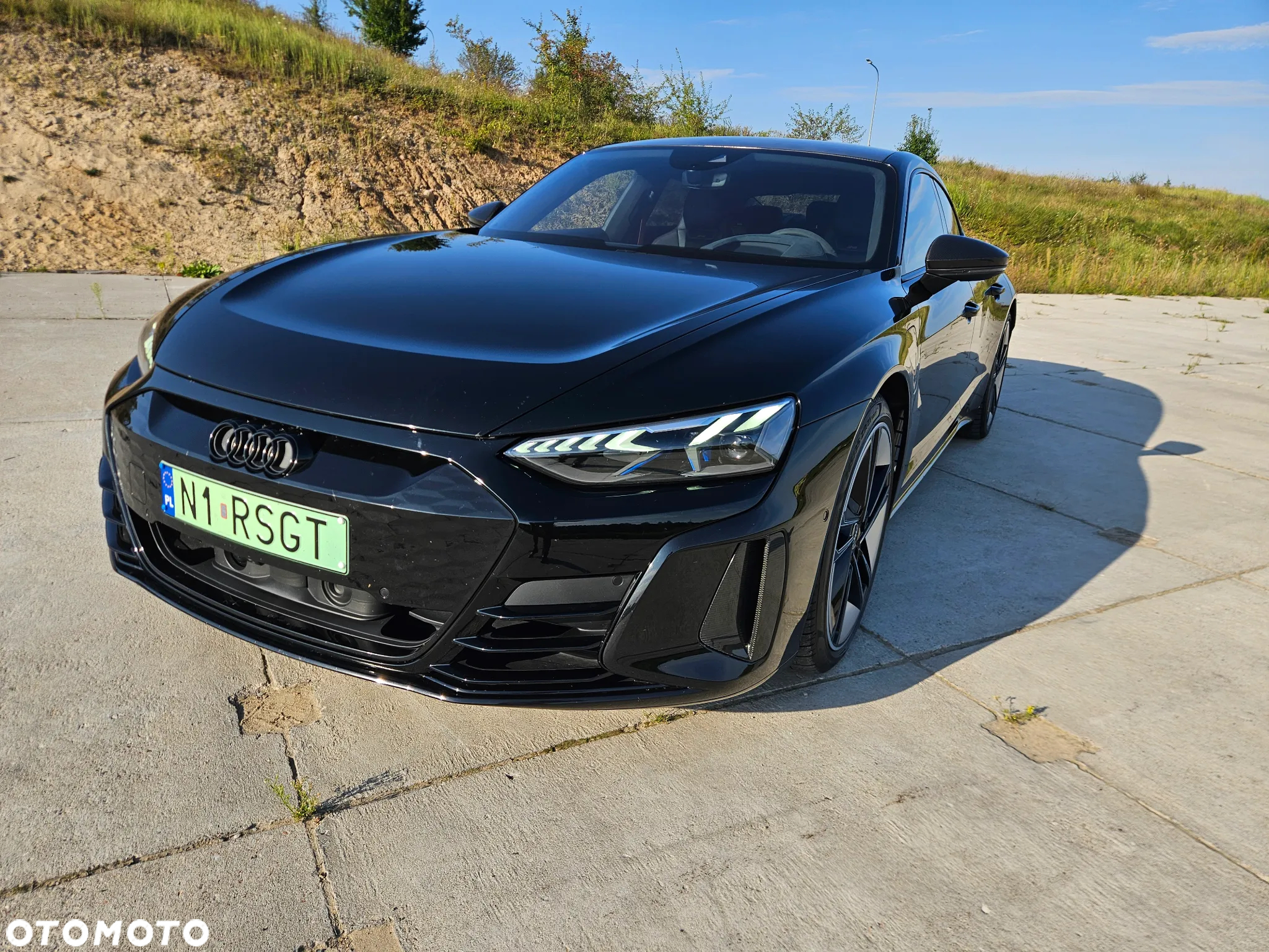 Audi RS e-tron GT 93kWh Quattro - 6