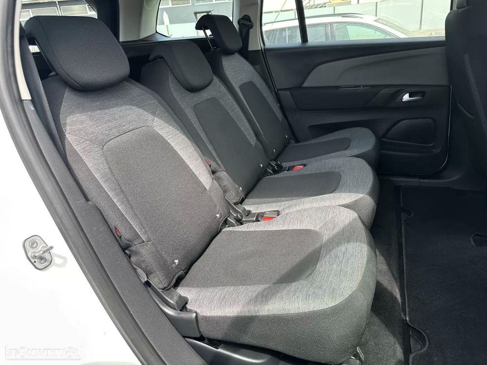 Citroën C4 Spacetourer PureTech 130 Stop&Start LIVE - 32