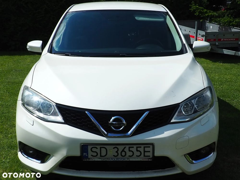 Nissan Pulsar 1.2 DIG-T Acenta - 10