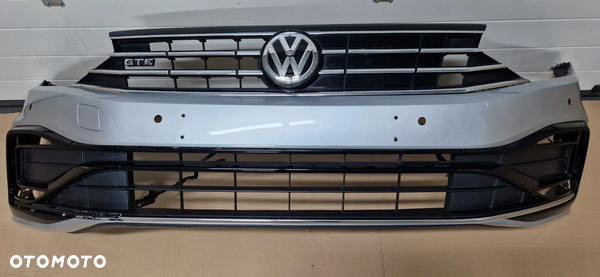 ZDERZAK PRZÓD VW PASSAT B8 LIFT GTE 2019-2024