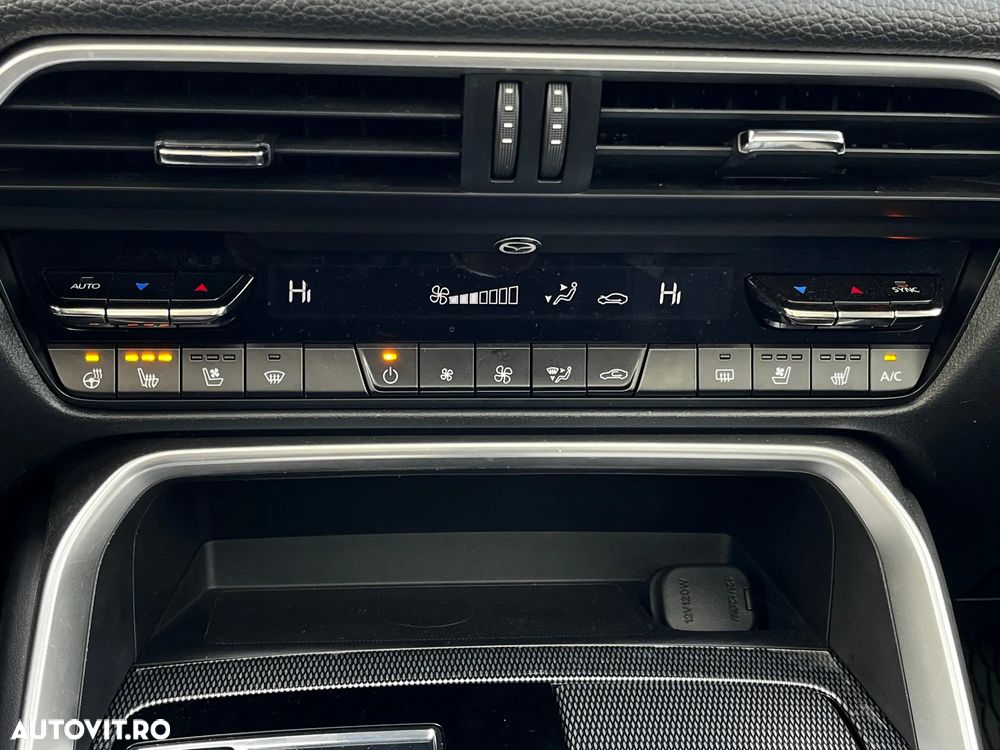 Mazda CX-60 e-Skyactiv PHEV Homura - 23