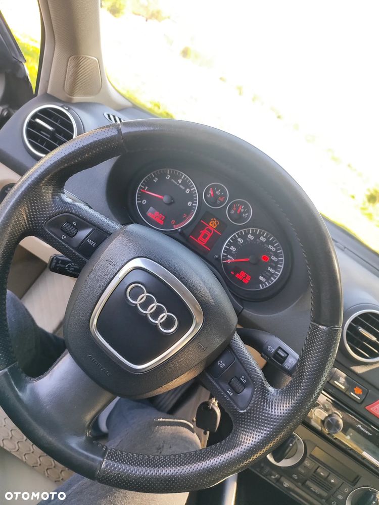 Audi A3 Sportback 2.0 TFSI Attraction - 14