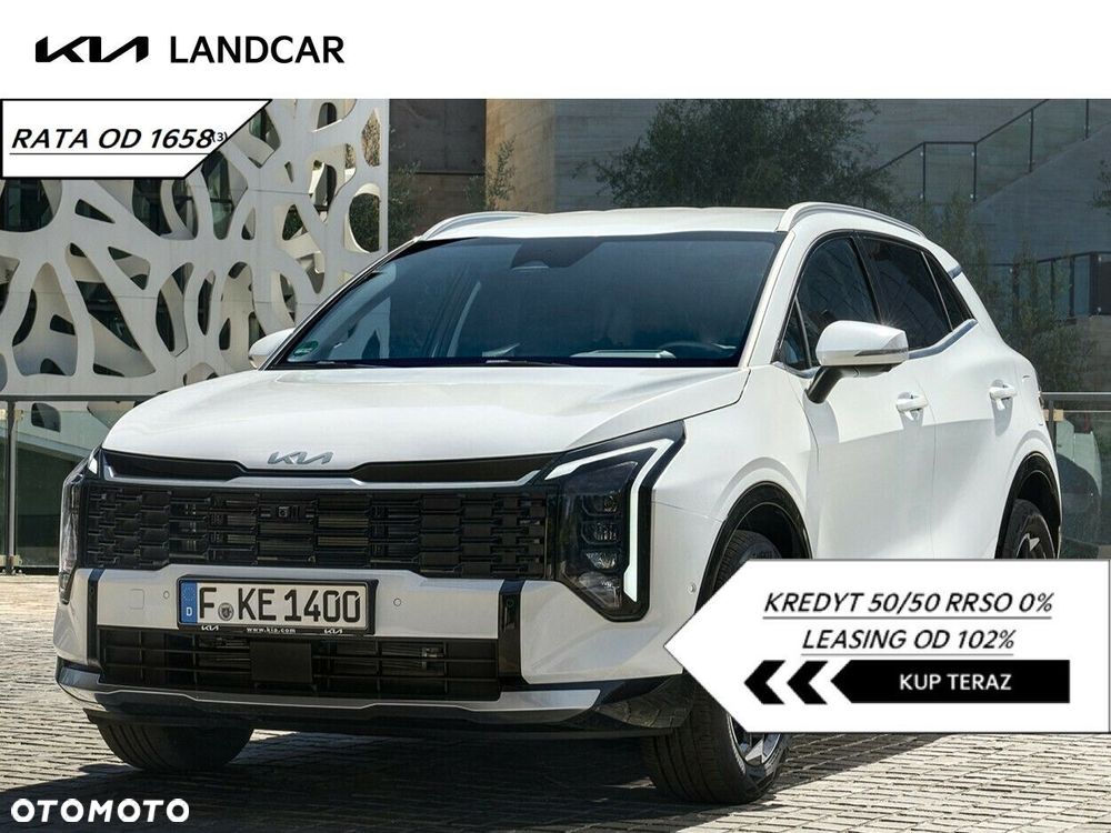 Kia Sportage 1.6 T-GDI L 2WD DCT - 1