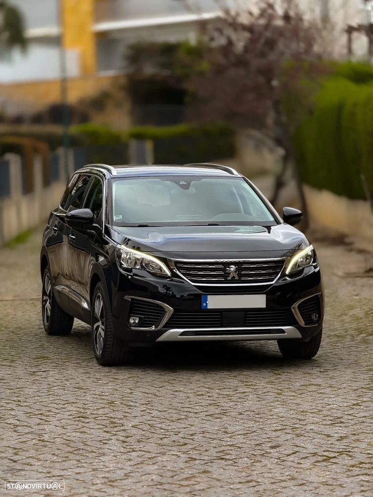 Peugeot 5008 1.5 BlueHDi GT Line EAT8 - 1