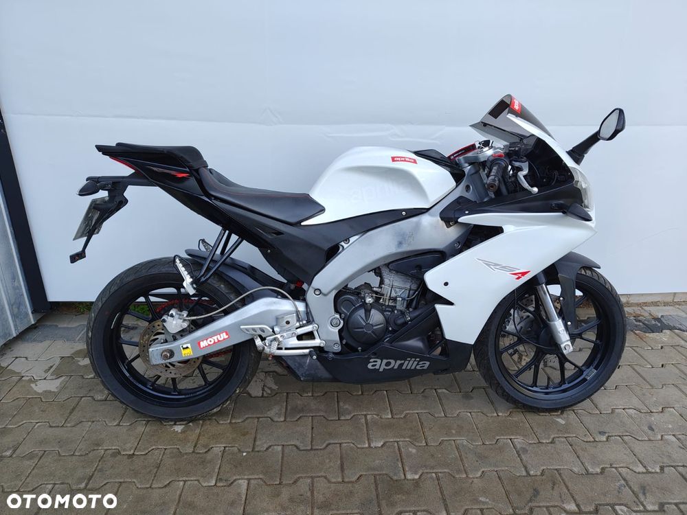 Aprilia RS - 4