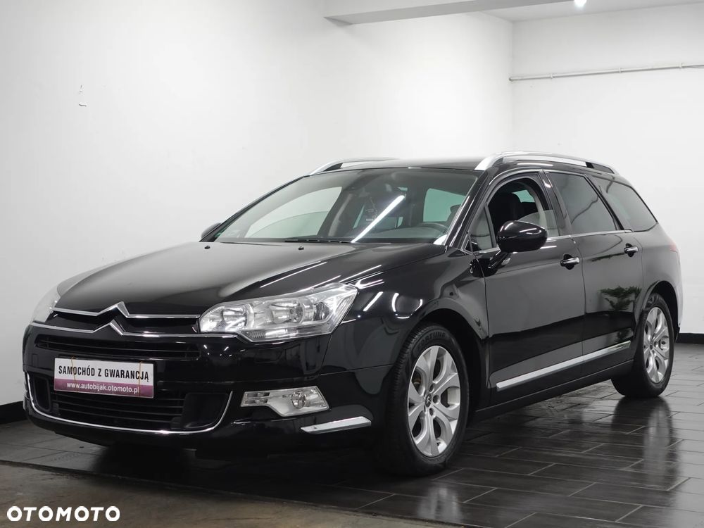 Citroën C5 HDi 165 FAP Exclusive - 1
